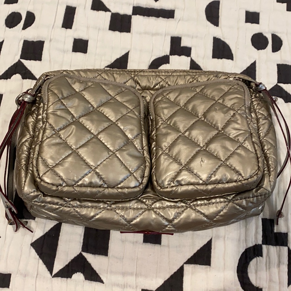MZ Wallace quilted Penny